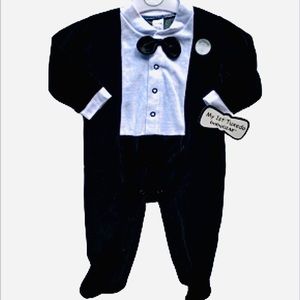 BabyGear My First Tuxedo - NWT